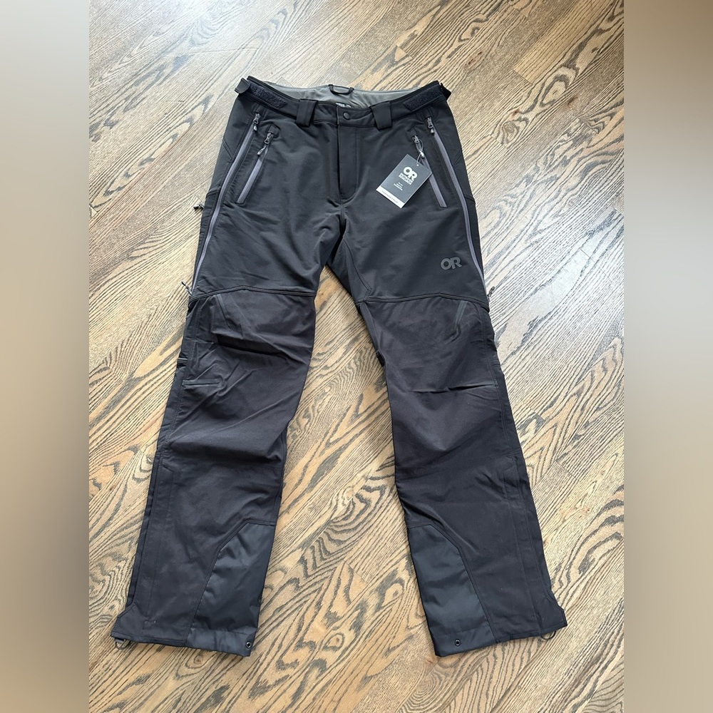 OR Trailbreaker II Pants. New with tags.